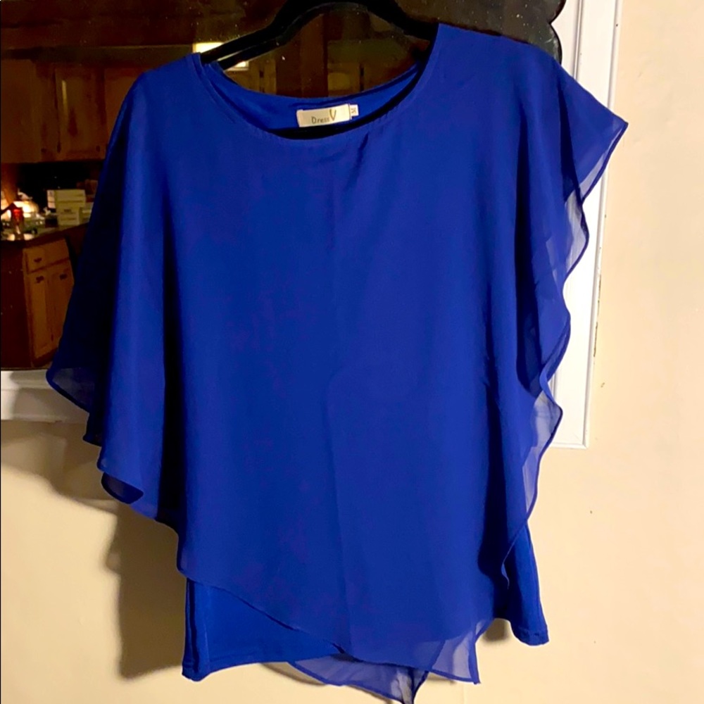 Dress V blouse